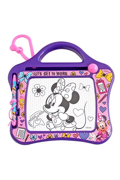 ArtGreco Desen TABLA DE SCRIS MINNIE
