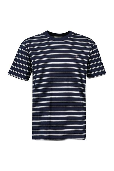 Gant STRIPED SS TSHIRT