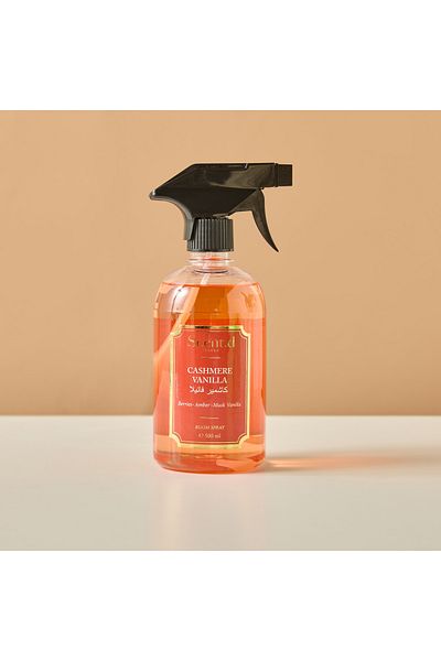 Scent.d London Scent.d Cashmere Vanilla Room Spray - 500 ml