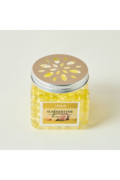 Lifestyle Summer Time Scented Air Freshener Beads - 245 gms