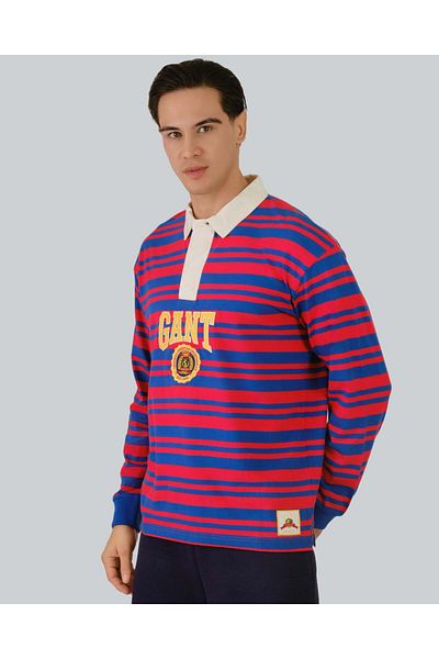 Gant World Crest Relax Heavy Rugger