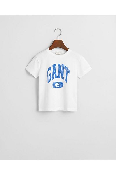 Gant تي شيرت مريح 49 Arch