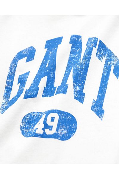 Gant تي شيرت مريح 49 Arch