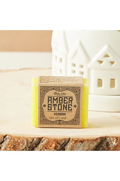 BOLES DOLOR Boles d' Olor Amber Stone Verbain Wax Melt