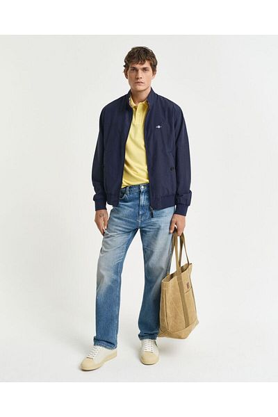 Gant Regular Fit Shield Piqué Polo Shirt