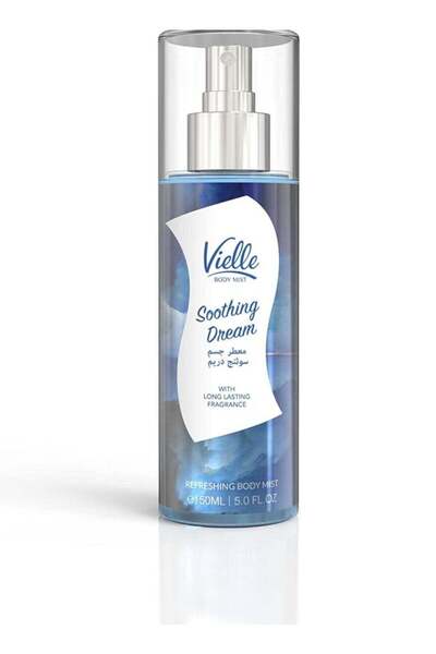 VİELLE فييل معطر جسم سوثنج دريم - 150 مل