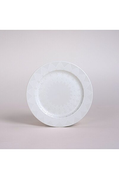 LA MESA white porcelain 18 pc dinner set