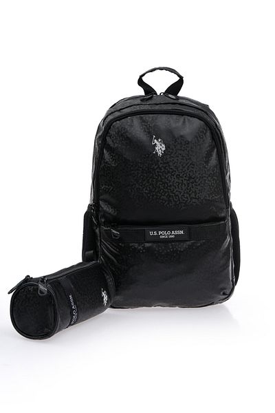 U.S. Polo Assn. U.S. Polo. Assn. Unisex School Bag Set Plset25117