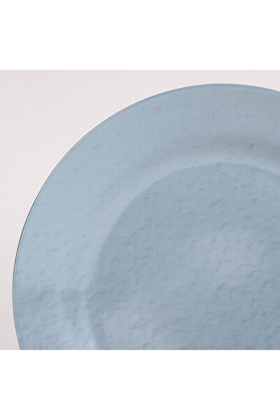 LA MESA blue porcelain 20 pcs dinner set