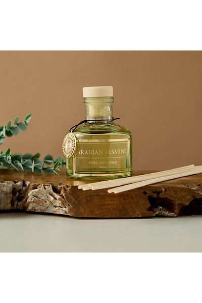 Scent.d London Scent.d Arabian Jasmine Reed Diffuser - 100 ml