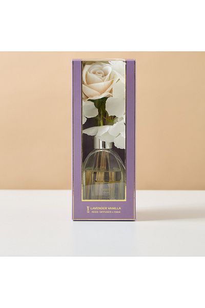 Lifestyle Lavendar Vanilla Reed Diffuser - 150 ml