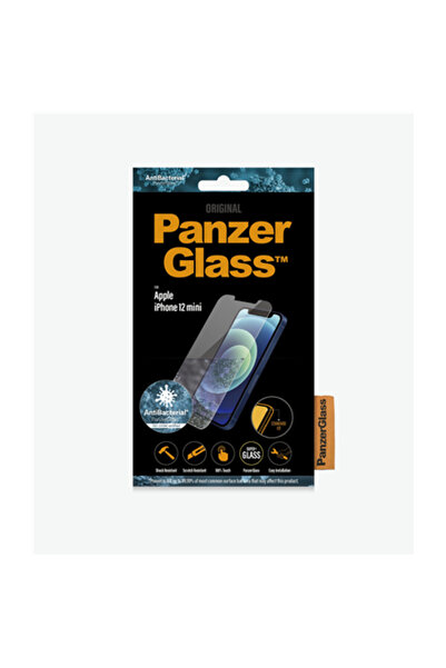 3 Protector de sticlă PanzerGlass pentru iPhone 12 Mini
