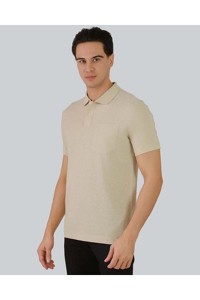Gant Slub Texture Polo