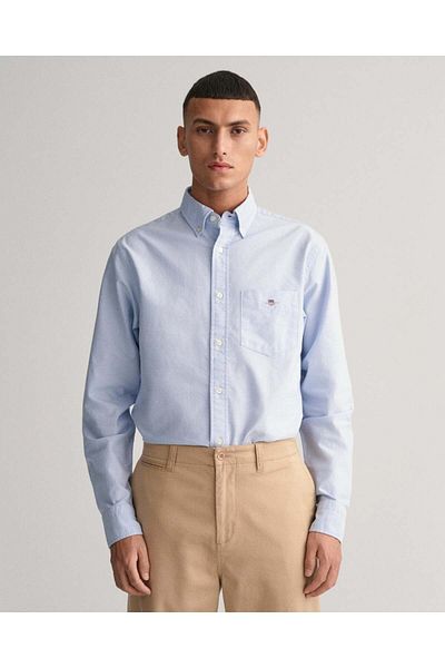 Gant Regular Fit Classic Oxford Shirt