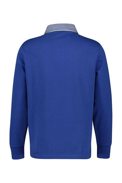 Gant Chambray Collar Heavy Rugger