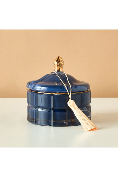 Scent.d London Scent.d London Deep Ocean Scented Jar Candle - 11 cms