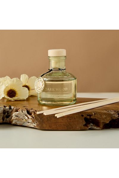 Scent.d London Scent.d Dark Wood Reed Diffuser - 100 ml