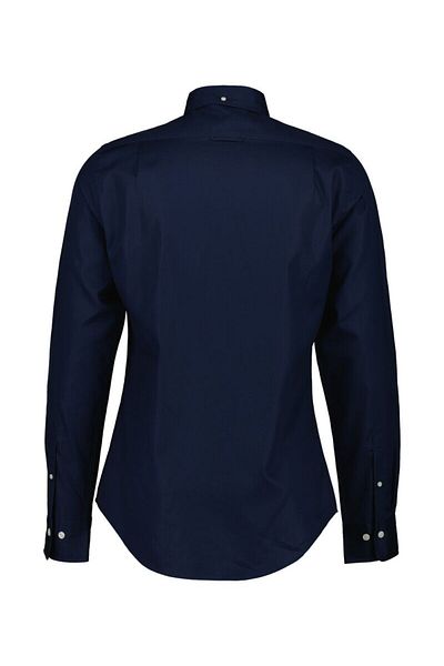 Gant Slim Fit Pinpoint Oxford Shirt