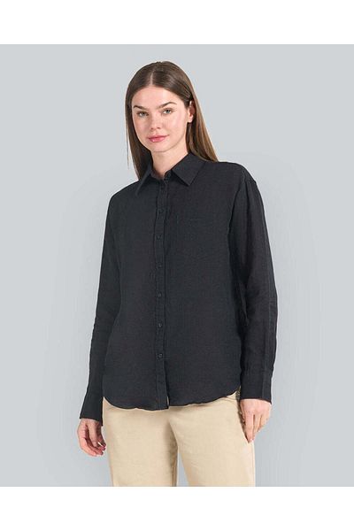 Gant RELAXED FIT LINEN SHIRT