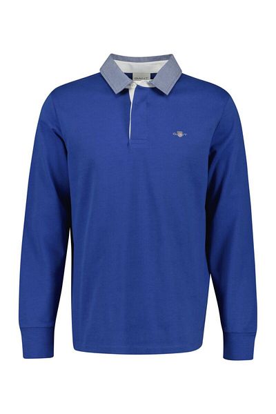 Gant Chambray Collar Heavy Rugger