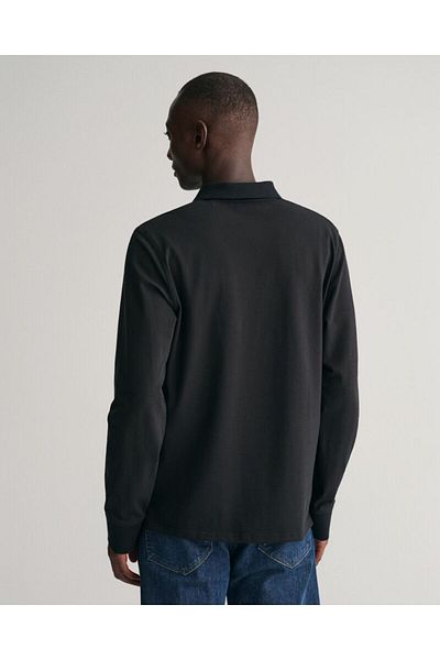 Gant Contrast Piqué Rugger