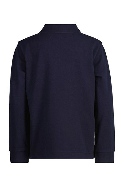 Gant Kids Shield Long Sleeve Polo Shirt