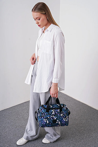 Beverly Hills Polo Club Women's Handbag with Detachable Strap Bhpc6012