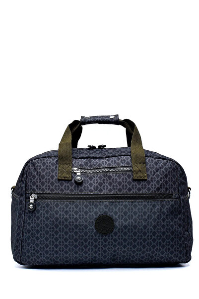 Beverly Hills Polo Club حقيبة يد بتفاصيل سحاب BHPC6011