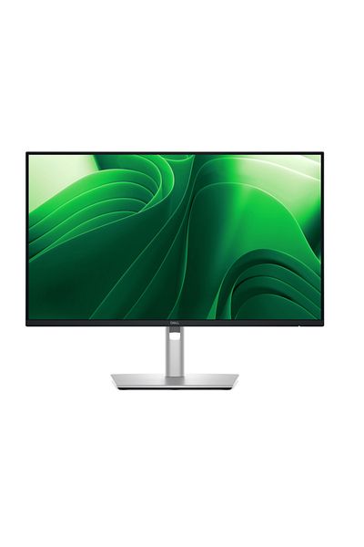 Dell Monitor P2425DE 24" QHD IPS, Argint/Negru