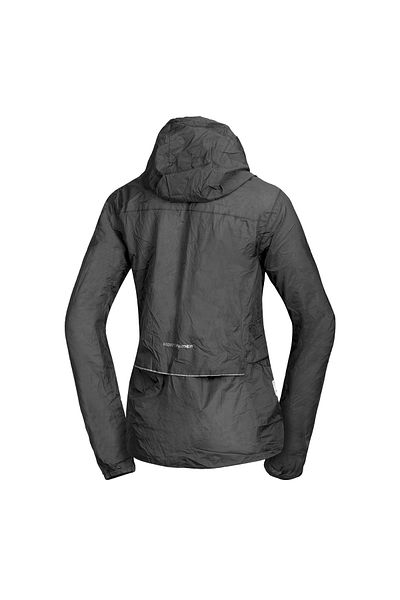 NORTHFINDER Women's waterproof multisport jacket stowable 2L NORTHKIT XS grey