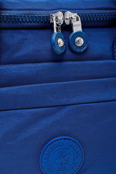 Beverly Hills Polo Club Women's Handbag with Detachable Strap Bhpc6012