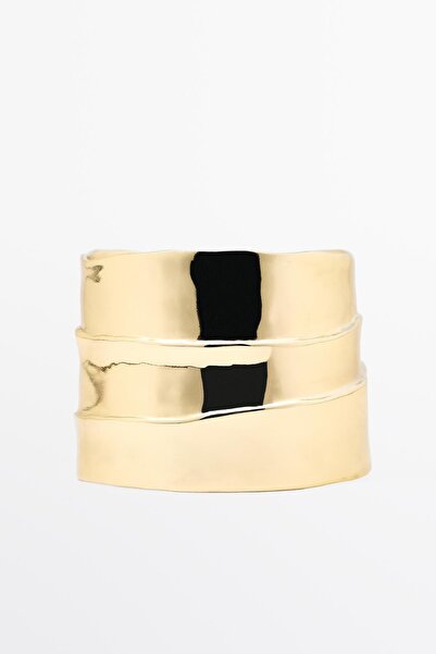 Massimo Dutti Pilili metal bilezik