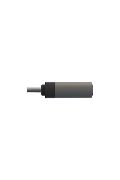 Totulife محول OTG من USB-A إلى Type-C بسرعة 5 جيجابت في الثانية (1+1) - رمادي