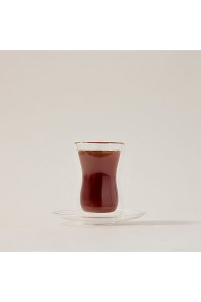 Veer Arabic Tea Cup Double Wall Set 12 Pieces