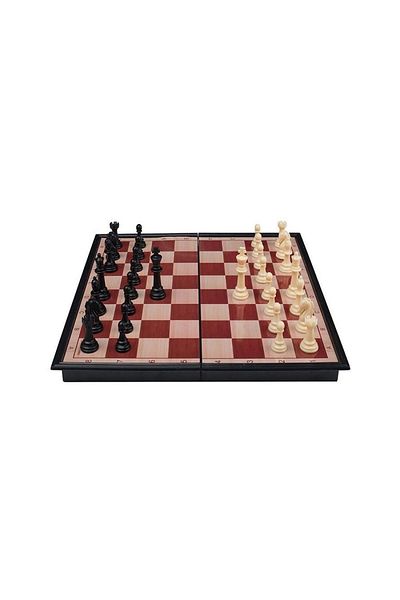 rexa Magnet Folding Chessboard Chess Set - Large