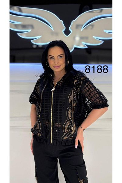 RAPAPA Women's New Season Style Tracksuit 3 Piece Bottom Top Set 8188