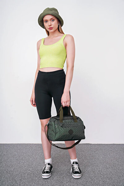 Beverly Hills Polo Club Women's Handbag with Detachable Strap Bhpc6012