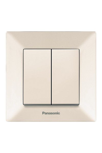 PANASONIC Comutator Arkedia Bej