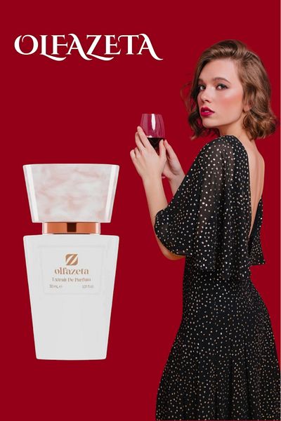 Chogan Perfume concentrated essence 30% code 133