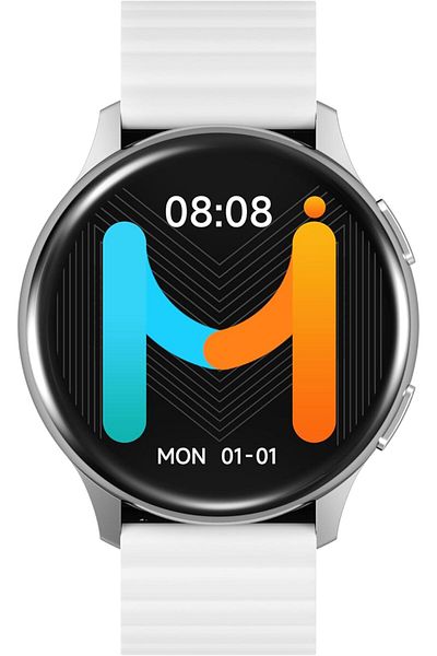 İmiki HOLO PRO KW66 Men's and Women's Smartwatch – AMOLED Display 1.43, Bluetooth Connectivity, Ma