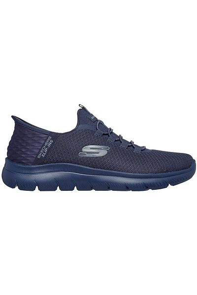 SKECHERS Tenisky Summit - High Range, Modré, Pánské
