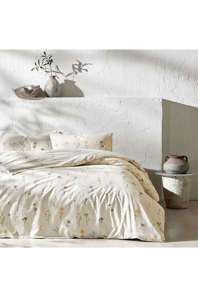 Taç Bed linen 1 person 100% cotton ranforce, TAC Reborn Bendis