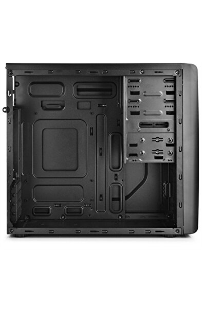 DEEPCOY Carcasa PC Micro ATX Deepcool Smarter, Negru, USB 3.0