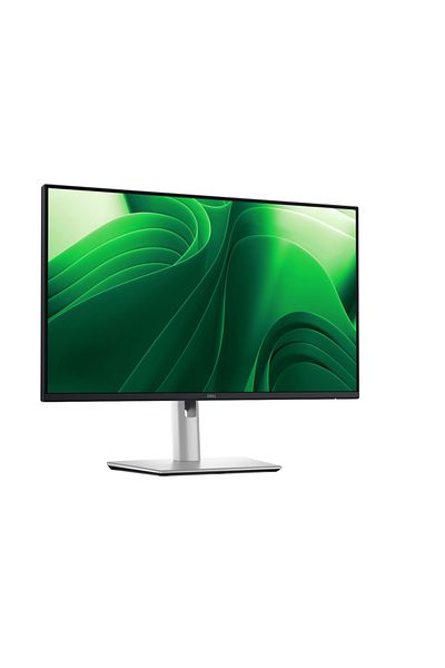Dell Monitor P2425DE 24" QHD IPS, Argint/Negru