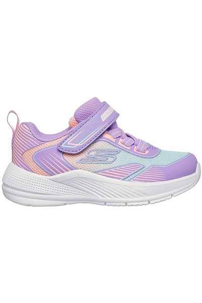 SKECHERS Tenisky Microspec Advance - Oasis Poi, fialové, dětské