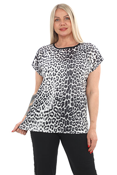 Javelin Collection Zero Collar Front Sequence Bluz