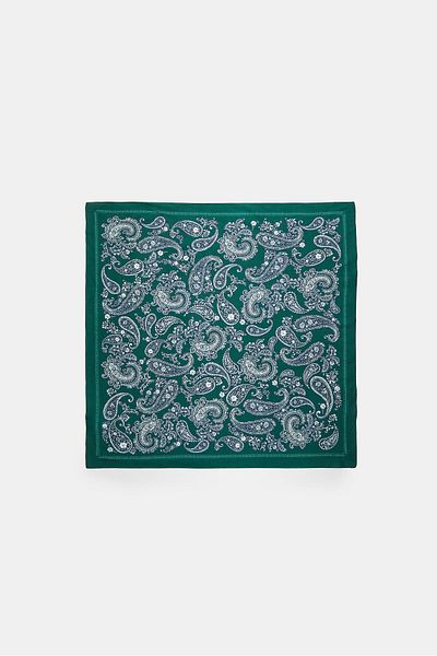 Stradivarius Printed scarf