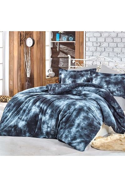 Hobby Bed linen 1 person poplin percale abstract design, Home, Gizem Gri