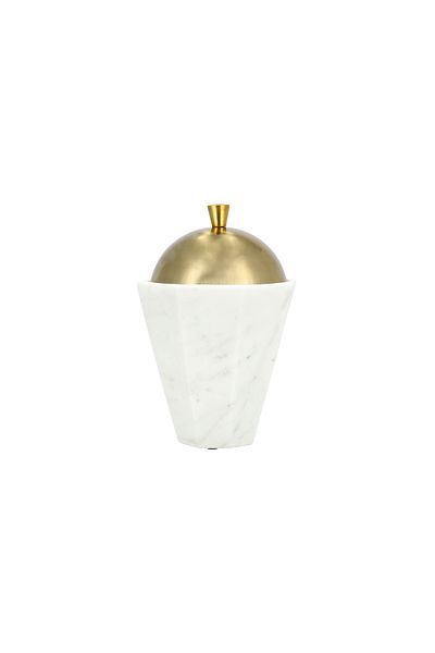 NİCE Decorative Bowl 16x16x22.5 Cm
