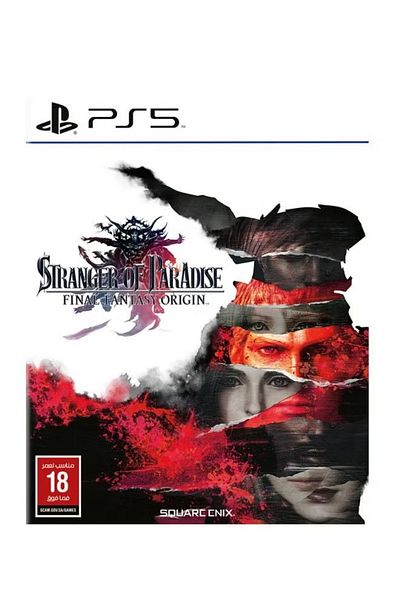 SQUARC CNIX Stranger of Paradise Origin - playstation 5 (PS5)
